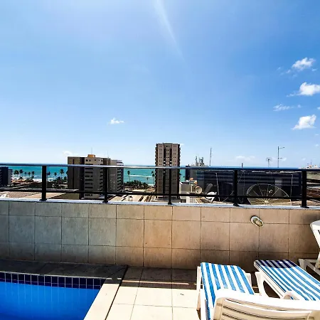 Edf Blue Tower Jatiuca Maceio (Alagoas) Exterior photo