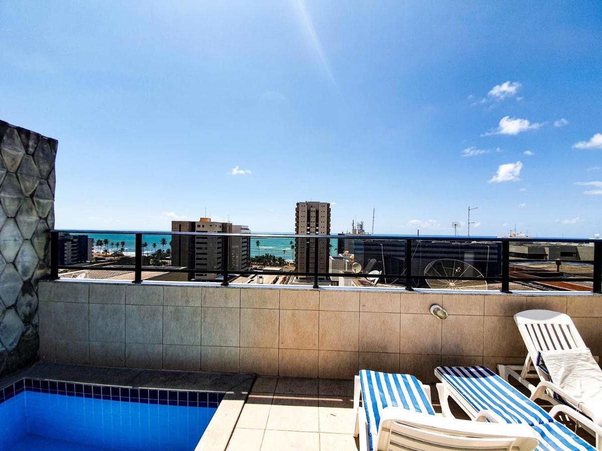 Edf Blue Tower Jatiuca 公寓 Maceio (Alagoas)