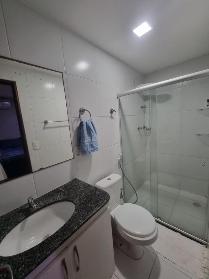 公寓 Edf Blue Tower Jatiuca Maceio (Alagoas)