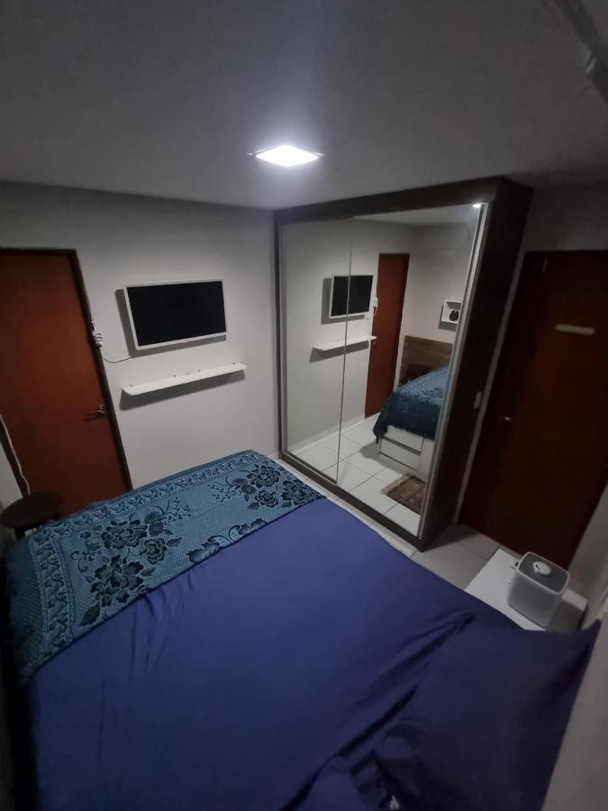 公寓 Edf Blue Tower Jatiuca Maceio (Alagoas)